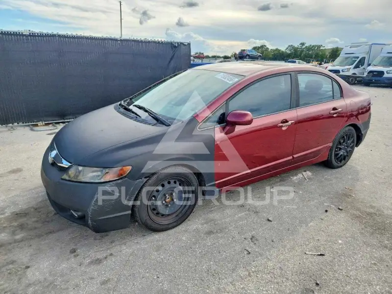 2011 Honda CIVIC фото