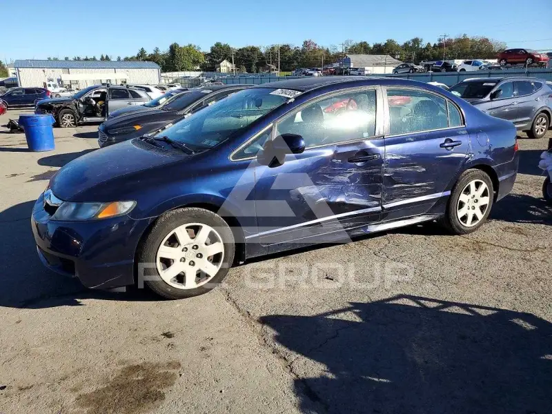 2011 Honda CIVIC photo