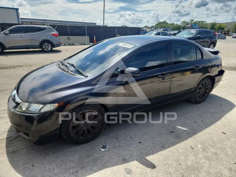 2011 Honda CIVIC фото