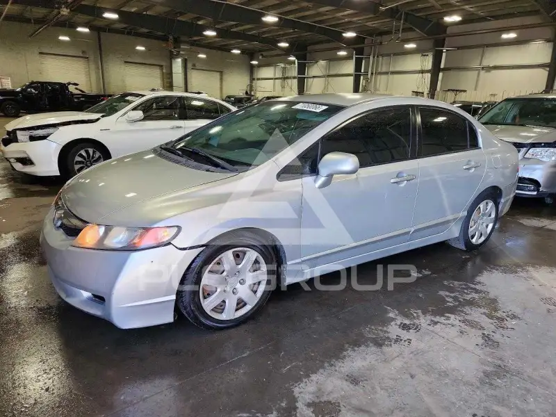 2011 Honda CIVIC фото