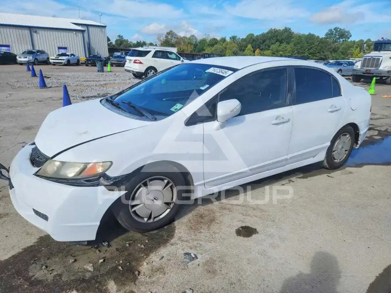 2011 Honda CIVIC фото