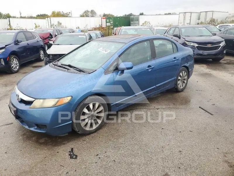 2011 Honda CIVIC photo