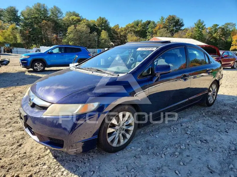 2011 Honda CIVIC photo