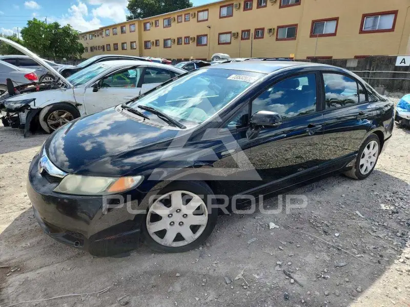 2011 Honda CIVIC photo