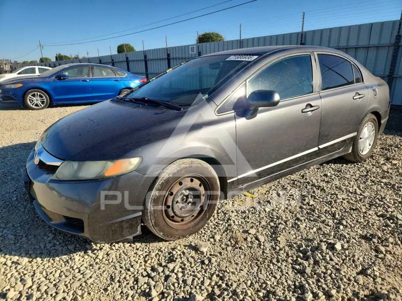 2011 Honda CIVIC photo