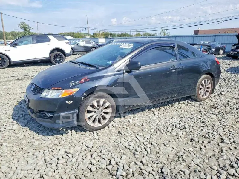 2011 Honda CIVIC фото