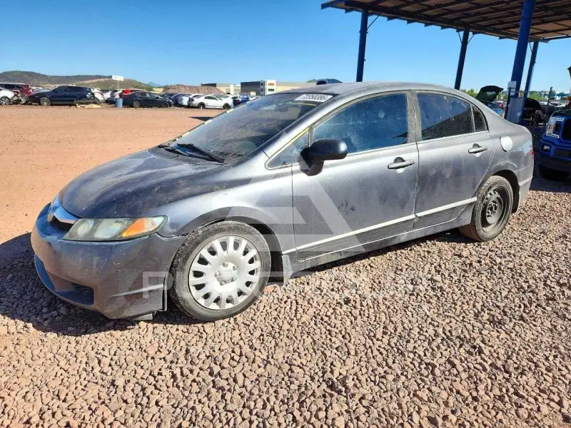 2011 Honda CIVIC фото