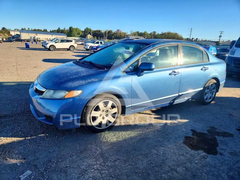 2011 Honda CIVIC photo