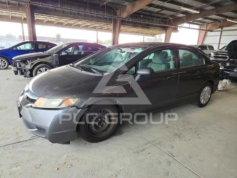 2011 Honda CIVIC photo