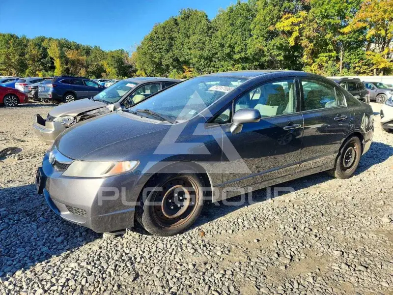 2011 Honda CIVIC фото