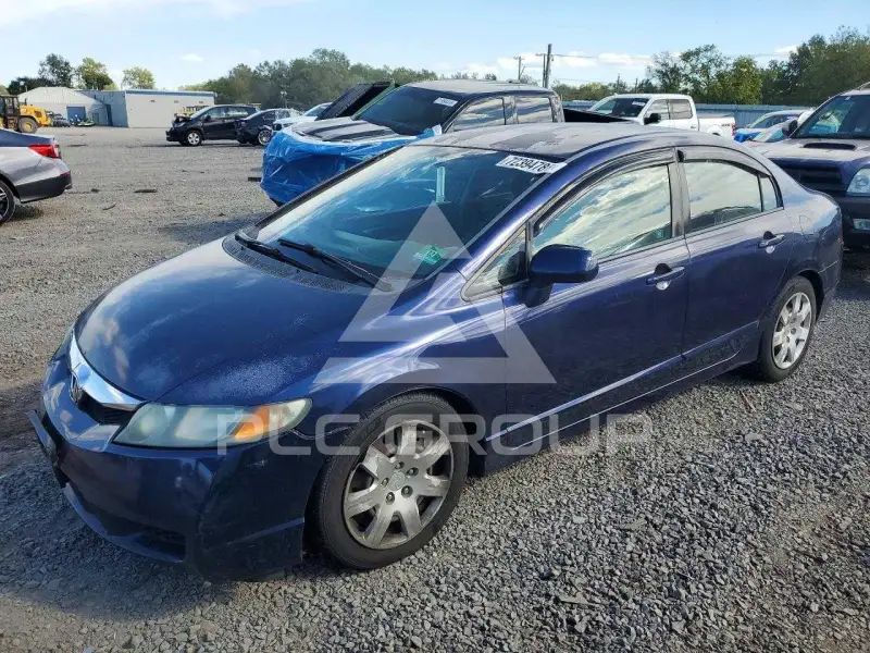 2011 Honda CIVIC photo