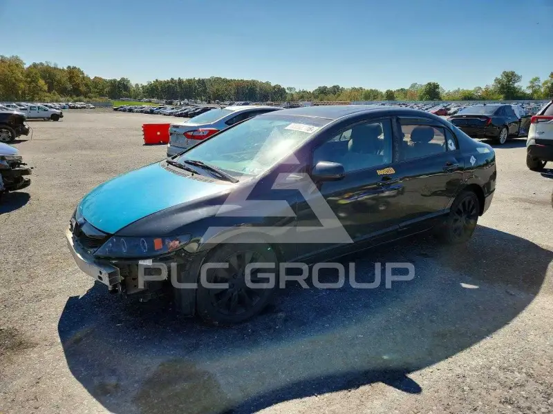 2011 Honda CIVIC photo