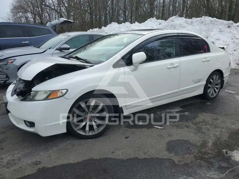 2011 Honda CIVIC фото