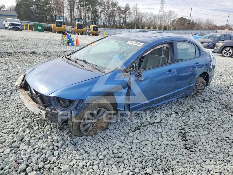 2011 Honda CIVIC фото