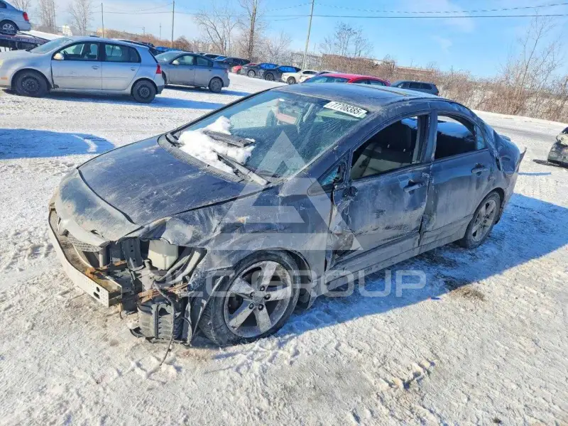 2011 Honda CIVIC фото