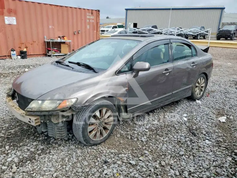 2011 Honda CIVIC фото