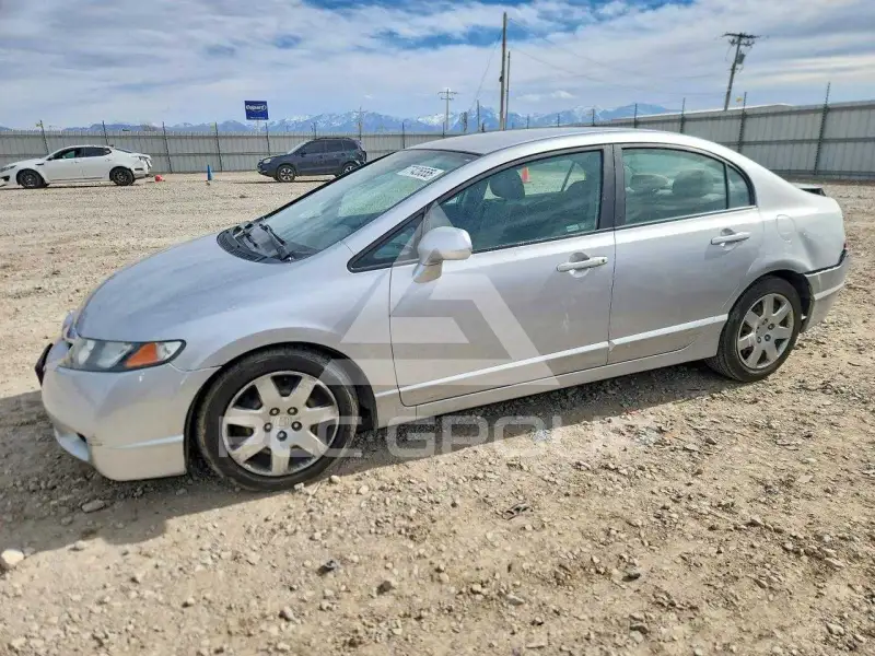 2011 Honda CIVIC фото