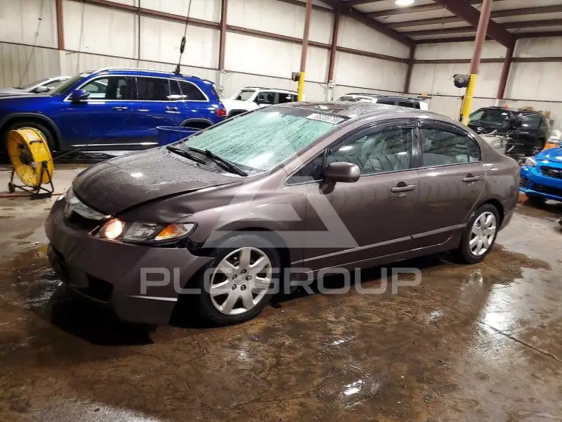 2011 Honda CIVIC фото