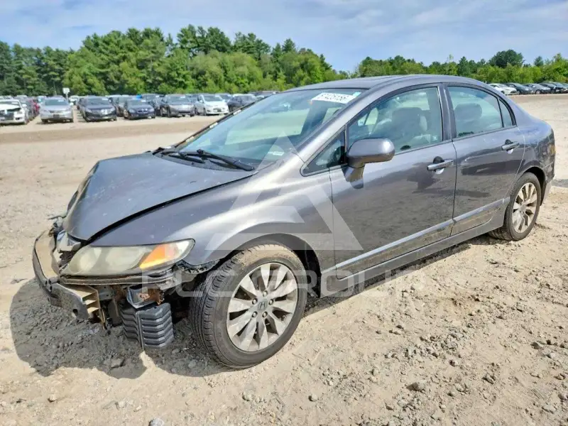2011 Honda CIVIC фото
