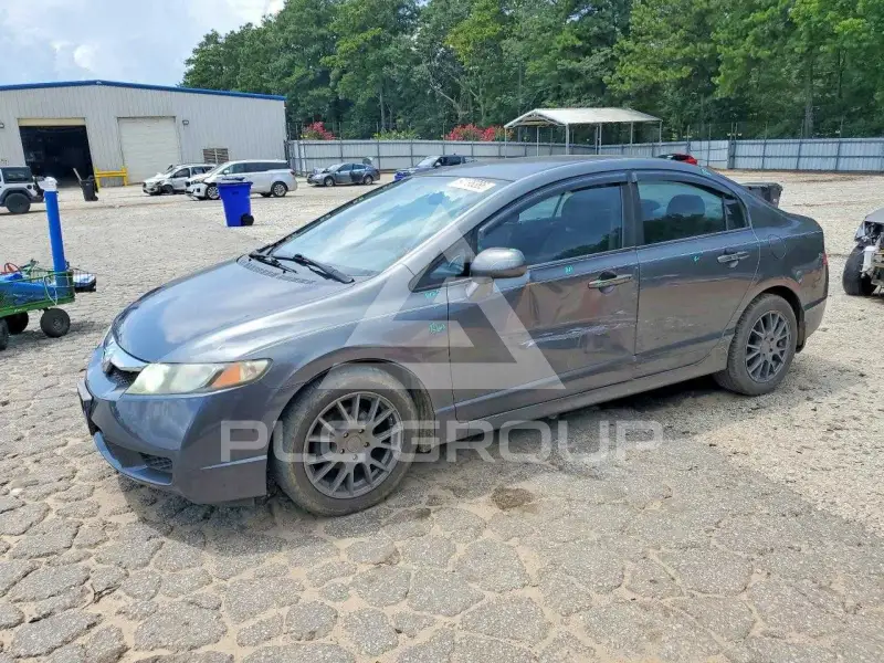 2011 Honda CIVIC photo