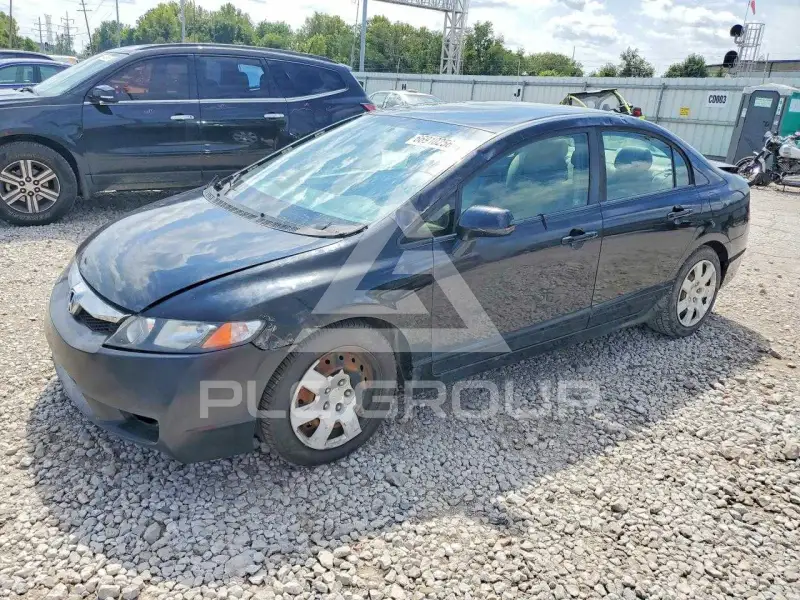 2011 Honda CIVIC фото