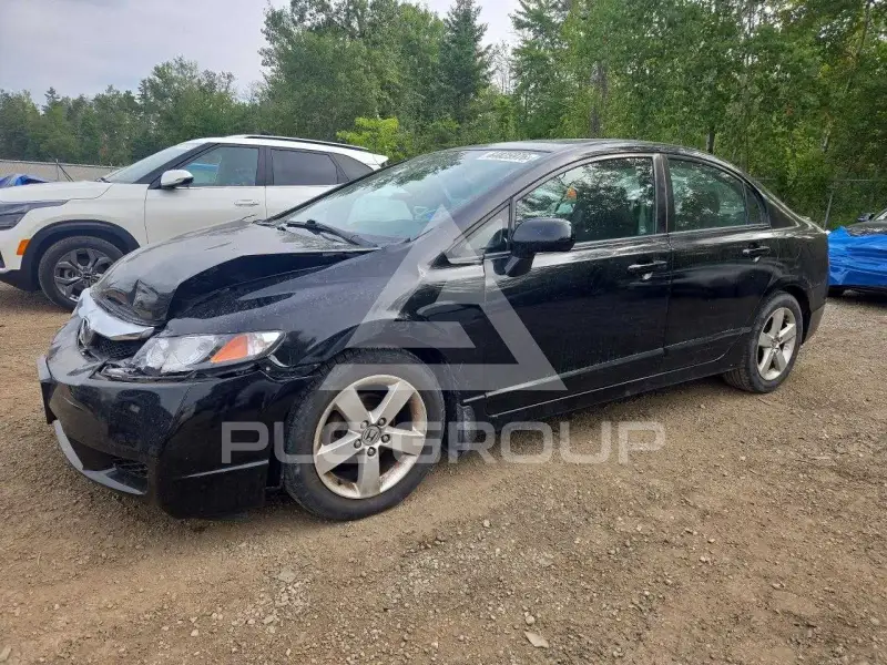 2011 Honda CIVIC фото