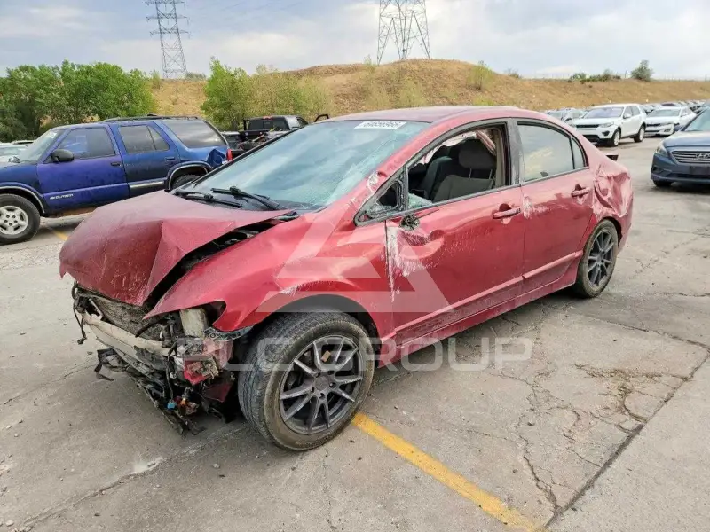 2011 Honda CIVIC фото