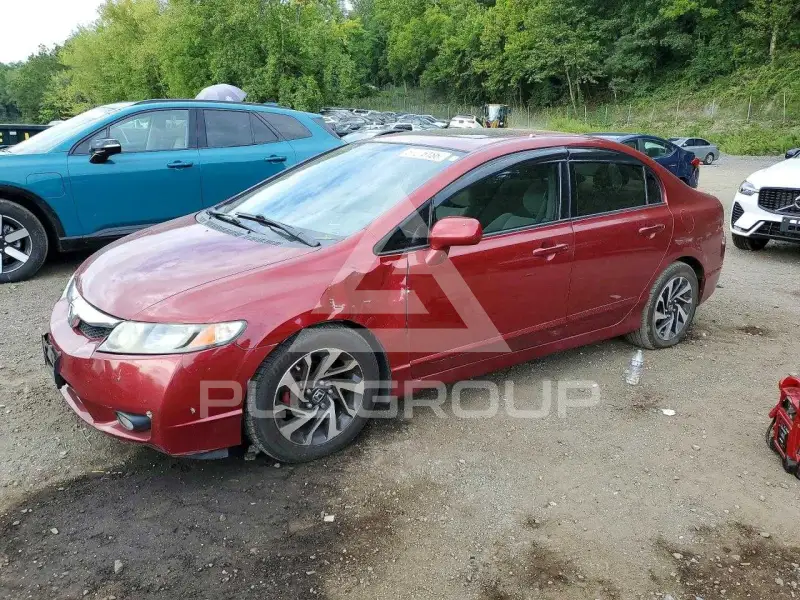 2011 Honda CIVIC photo