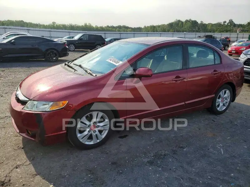 2011 Honda CIVIC photo