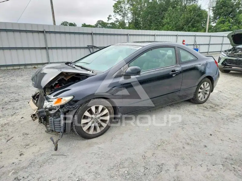 2011 Honda CIVIC фото