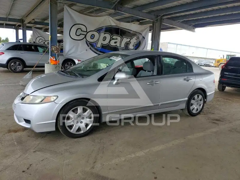 2011 Honda CIVIC photo