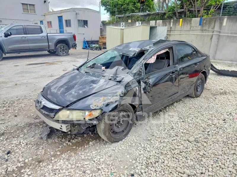 2011 Honda CIVIC фото