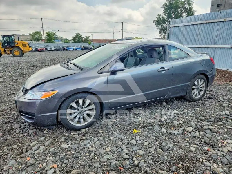 2011 Honda CIVIC photo