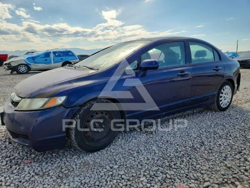 2011 Honda CIVIC фото