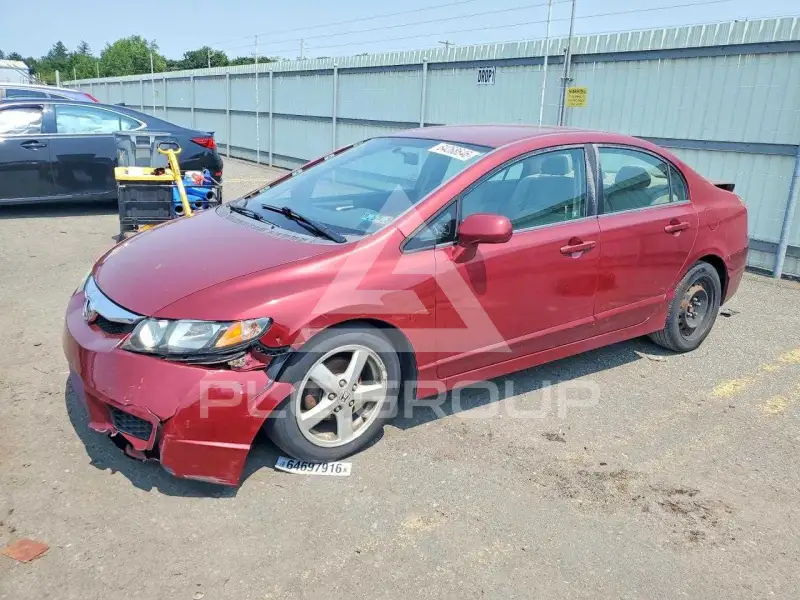 2011 Honda CIVIC фото