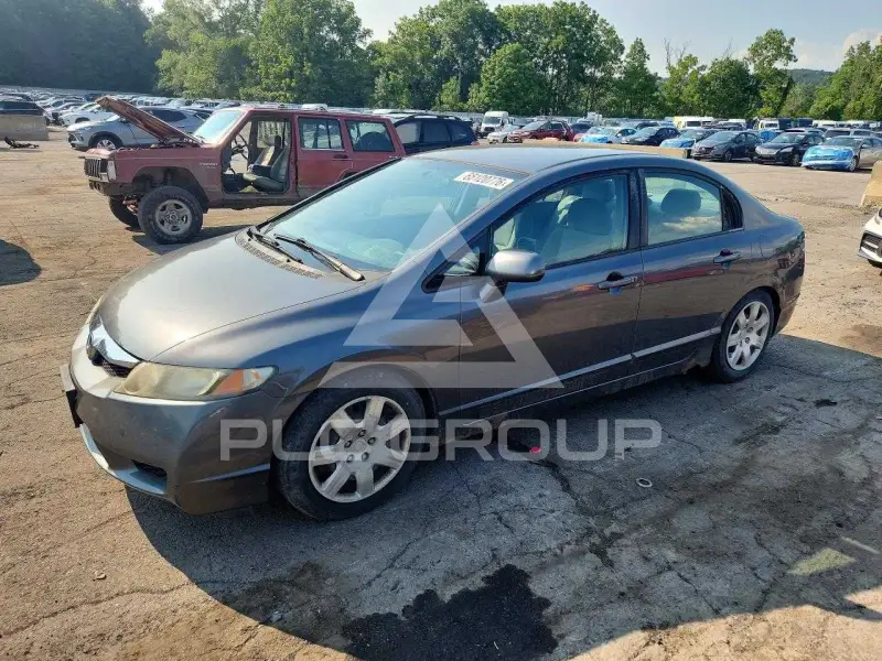 2011 Honda CIVIC фото
