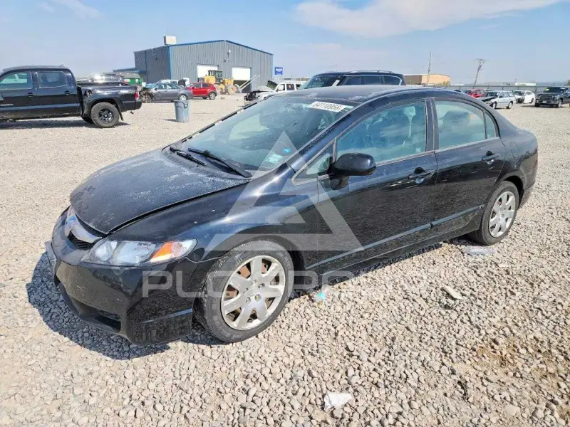 2011 Honda CIVIC photo