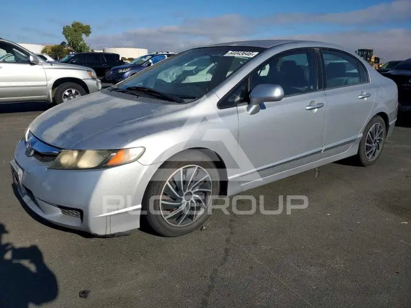 2011 Honda CIVIC фото