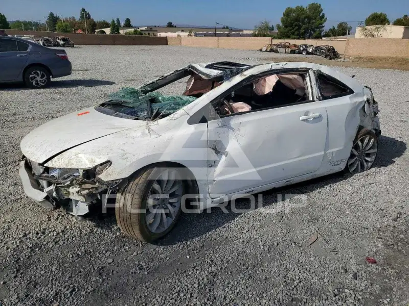 2011 Honda CIVIC фото