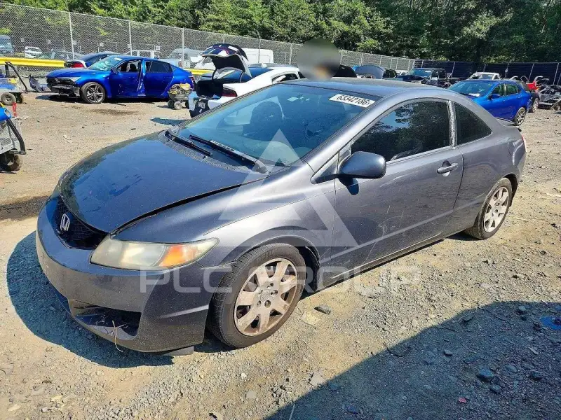 2011 Honda CIVIC фото