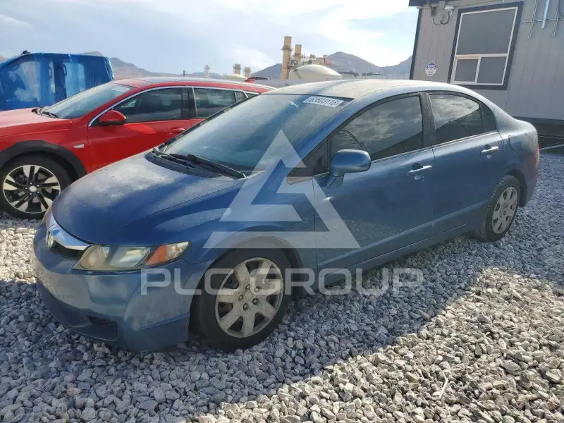 2011 Honda CIVIC фото