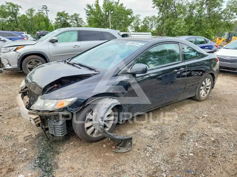 2011 Honda CIVIC фото