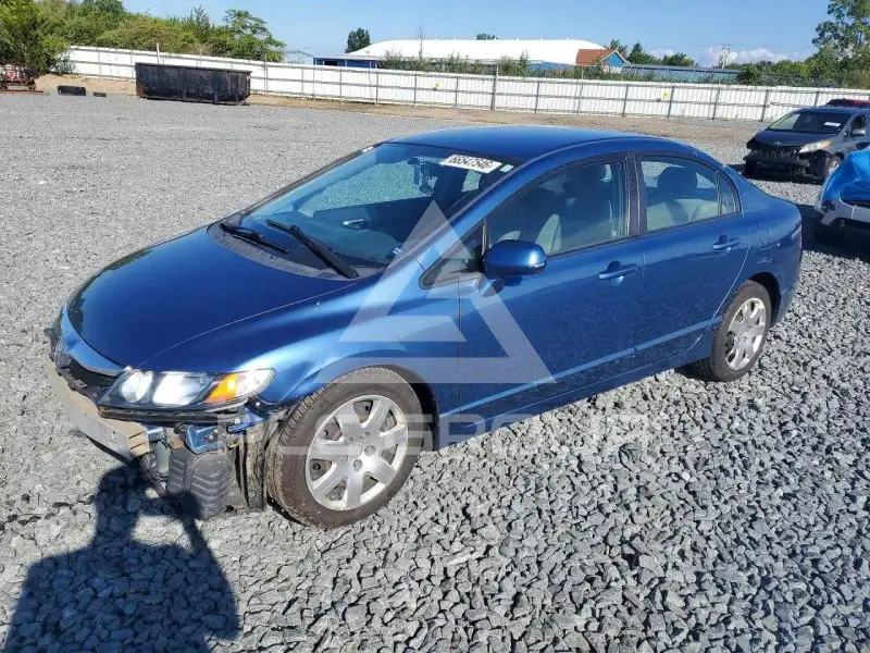 2011 Honda CIVIC photo