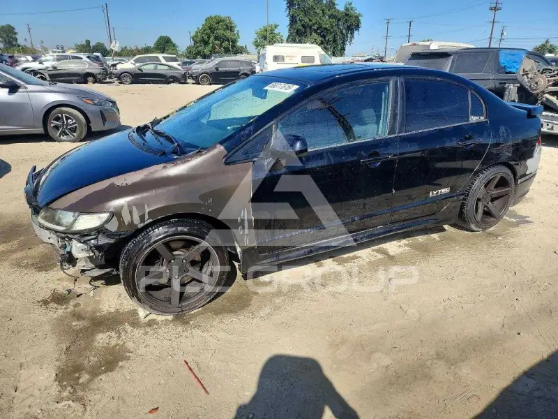 2011 Honda CIVIC фото