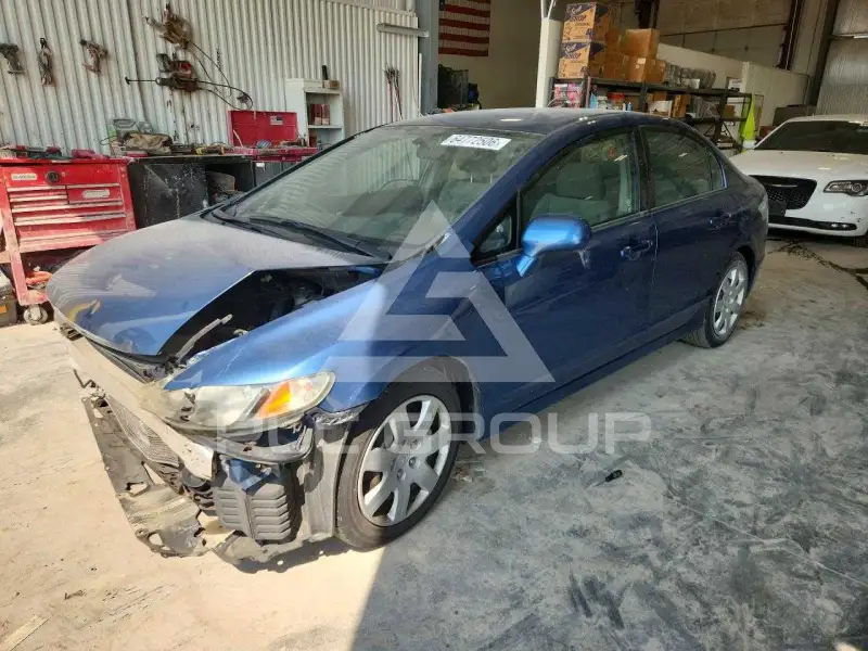 2011 Honda CIVIC фото