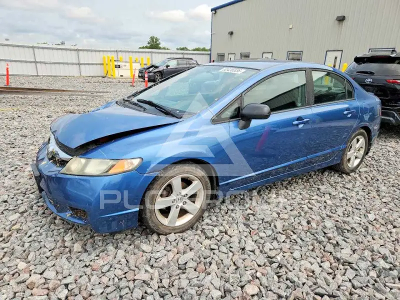 2011 Honda CIVIC фото
