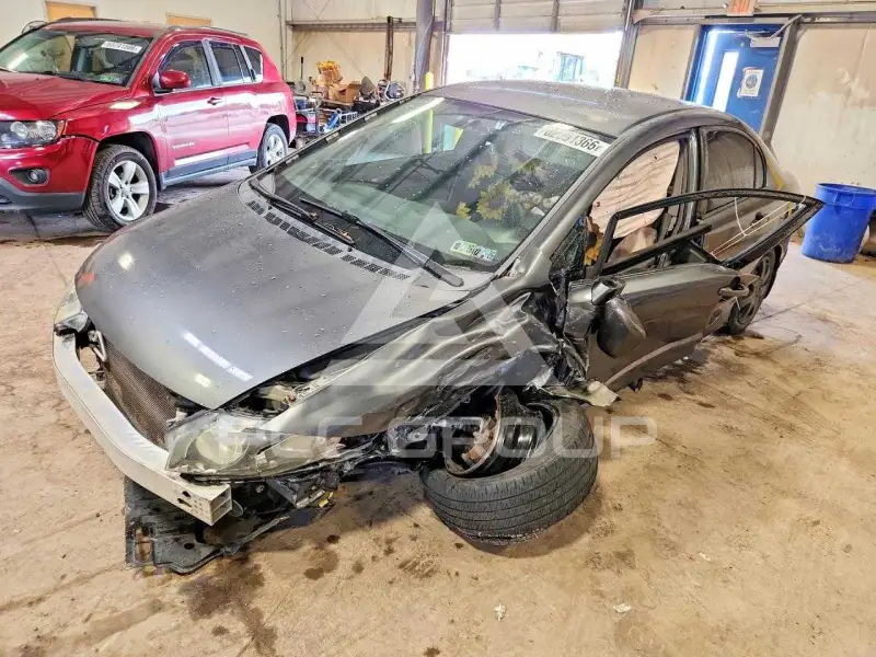 2011 Honda CIVIC фото