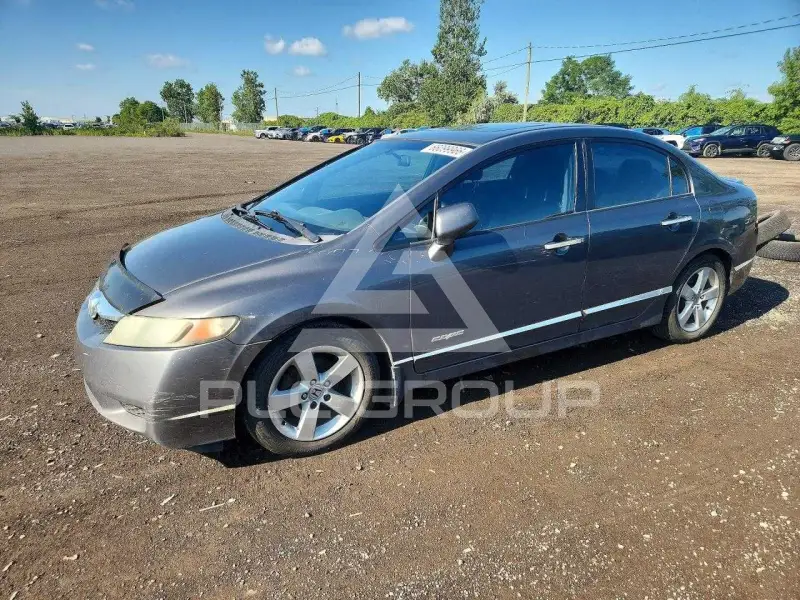 2011 Honda CIVIC фото