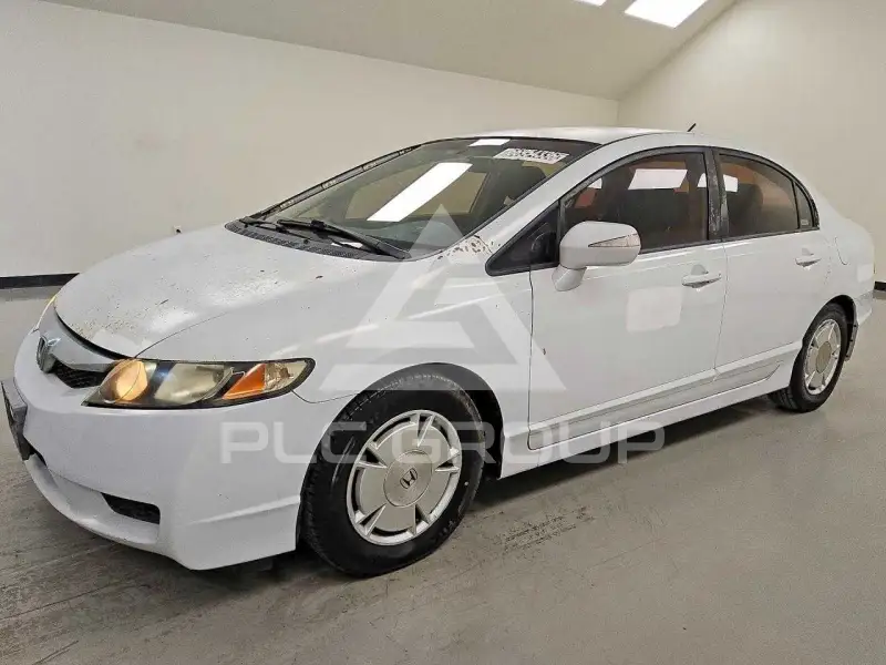 2011 Honda CIVIC фото