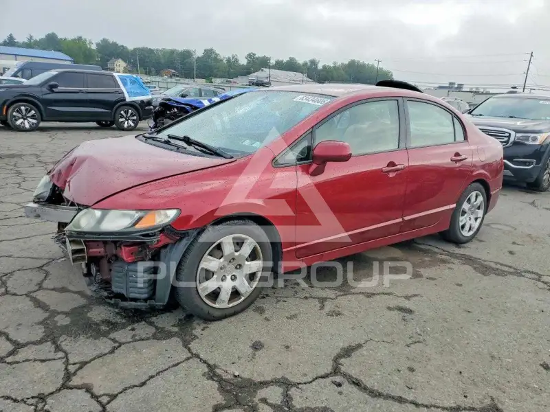 2011 Honda CIVIC photo
